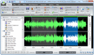 Music Editor Free 2009 screenshot